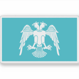 Flagge des Seljuk-Reiches Aufkleber