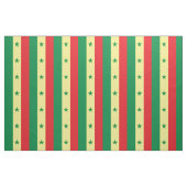 Flagge des Senegal Stoff (Fat Quarter (45,7 x 55,9 cm))