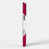 Flagge des Staates Florida Case-Mate iPhone Hülle (Rückseite / Rechts)