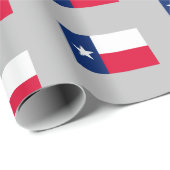 Flagge des Staates Texas, Packpapier (Rolleneckpunkt)