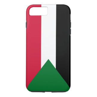 Flagge des Sudan Case-Mate iPhone Hülle