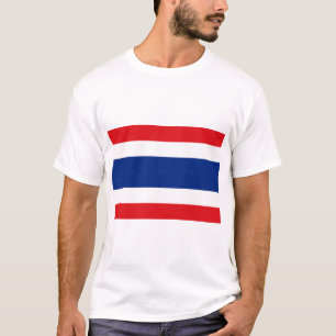 Flagge des Thailands T-Shirt