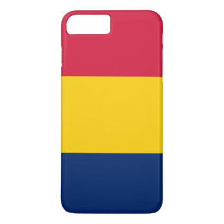 Flagge des Tschad Case-Mate iPhone Hülle