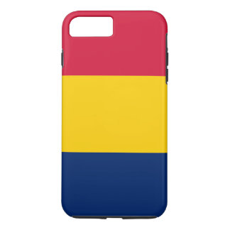 Flagge des Tschad Case-Mate iPhone Hülle