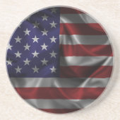 Flagge des Untersetzer der USA (Vorne)