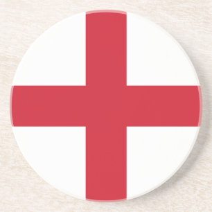 Flagge des Untersetzer von England
