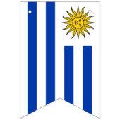 Flagge des Uruguays (Dritte Fahne)