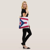 Flagge des US-Bundesstaates Ohio Tasche (Am Model)