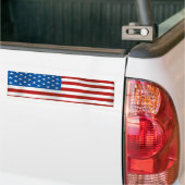 Flagge des USA Autoaufkleber (Auf Lkw)
