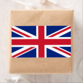 Flagge des Vereinigten Königreichs (Insitu)