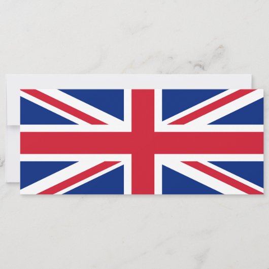 Flagge des Vereinigten Königreichs (Vorderseite)