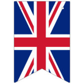 Flagge des Vereinigten Königreichs (Erste Fahne)