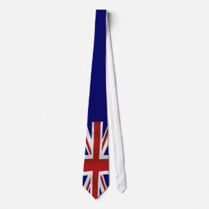 Flagge des Vereinigten Königreichs #2 Krawatte