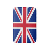Flagge des Vereinigten Königreichs Badematte (Vorderseite Vertikal)