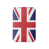 Flagge des Vereinigten Königreichs Badematte (Vorderseite Vertikal)