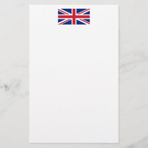 Flagge des Vereinigten Königreichs Briefpapier
