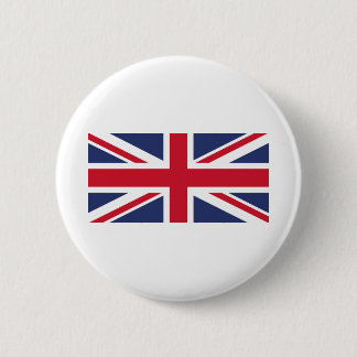 Flagge des Vereinigten Königreichs Button