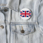 Flagge des Vereinigten Königreichs Button (Beispiel)