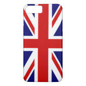 Flagge des Vereinigten Königreichs Case-Mate iPhone Hülle (Rückseite)