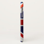 Flagge des Vereinigten Königreichs Case-Mate iPhone Hülle (Hinten/Links)