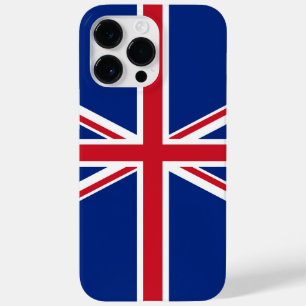 Flagge des Vereinigten Königreichs Case-Mate iPhone 14 Pro Max Hülle