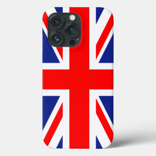 Flagge des Vereinigten Königreichs Case-Mate iPhone Hülle