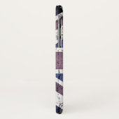 Flagge des Vereinigten Königreichs Case-Mate iPhone Hülle (Hinten/Links)