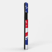 Flagge des Vereinigten Königreichs Case-Mate iPhone Hülle (Hinten/Rechts)