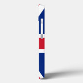 Flagge des Vereinigten Königreichs Case-Mate iPhone Hülle (Rückseite / Links)