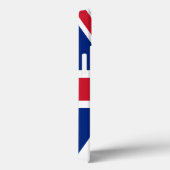 Flagge des Vereinigten Königreichs Case-Mate iPhone Hülle (Rückseite / Rechts)