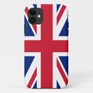 Flagge des Vereinigten Königreichs Case-Mate iPhone Hülle