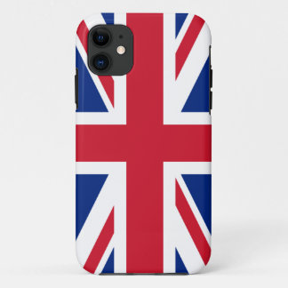 Flagge des Vereinigten Königreichs Case-Mate iPhone Hülle