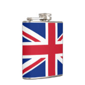 Flagge des Vereinigten Königreichs Flachmann (Rechts)