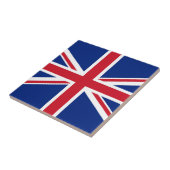 Flagge des Vereinigten Königreichs Fliese (Seite)