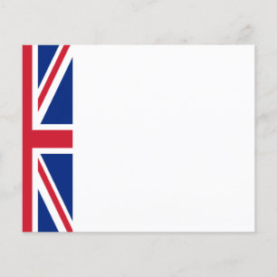 Flagge des Vereinigten Königreichs Flyer