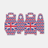 Flagge des Vereinigten Königreichs Geschenkschachtel (Ungefaltet)