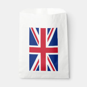 Flagge des Vereinigten Königreichs Geschenktütchen