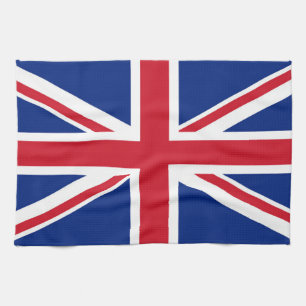Flagge des Vereinigten Königreichs Geschirrtuch