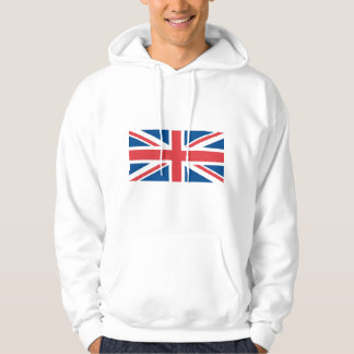 Flagge des Vereinigten Königreichs Großbritannien Hoodie