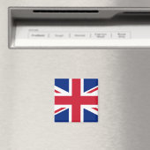 Flagge des Vereinigten Königreichs (Großbritannien Magnet (In Situ (Geschirrspüler))