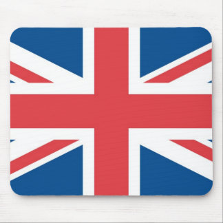 Flagge des Vereinigten Königreichs Großbritannien Mousepad