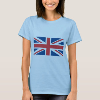 Flagge des Vereinigten Königreichs Großbritannien T-Shirt