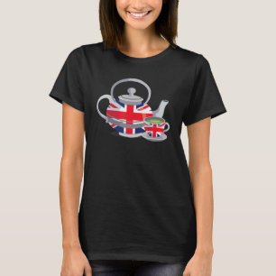 Flagge des Vereinigten Königreichs I Union Jack I T-Shirt