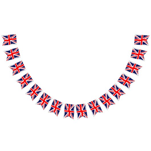 Flagge des Vereinigten Königreichs + Ihre Ideen (Alle)