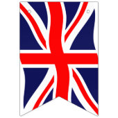 Flagge des Vereinigten Königreichs + Ihre Ideen (Dritte Fahne)