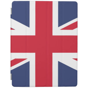 Flagge des Vereinigten Königreichs iPad Hülle