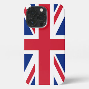 Flagge des Vereinigten Königreichs iPhone 13 Pro Hülle
