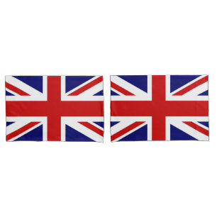 Flagge des Vereinigten Königreichs Kissenbezug