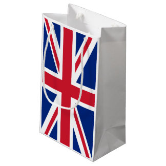 Flagge des Vereinigten Königreichs Kleine Geschenktüte