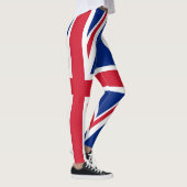 Flagge des Vereinigten Königreichs Leggings (Rechts)